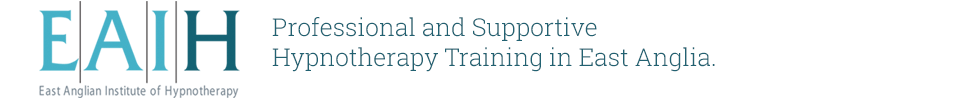 East Anglian Institute of Hypnotherapy